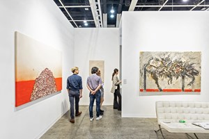 Ben Brown Fine Arts, Art Basel in Hong Kong (29–31 March 2019). Courtesy Ocula. Photo: Charles Roussel.